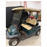 Club Car Battery Operated Golf Cart