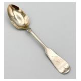 Sterling Silver Spoon