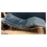 MCM Chaise Lounge Chair