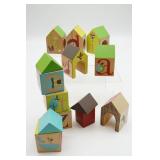Skip Hop Alphabet Zoo House Blocks