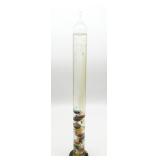 Galileo Thermometer As Is Condition