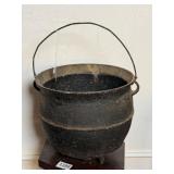 Cast Iron 3 Legged Cauldron Pot Small