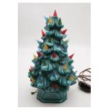 Vintage Ceramic Christmas Tree