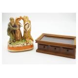 Sweetheart Music Box and Triple Movement