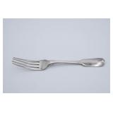 Silver Plate Fork