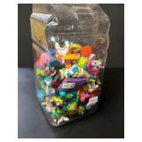 Mixed Lot of Small Toys