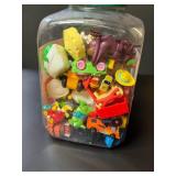 Mixed Lot of Small Toys