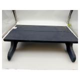 Painted Blue Riser