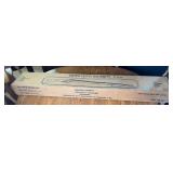 Daviess County Bourbon Kentucky Long Rifle