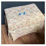 Upholstered Ottoman