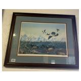 Risky Encounter by Allen Montague Signed &