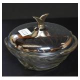 MCM Crystal Candy Dish