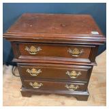 Chippendale Style Nightstand