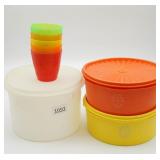 Vintage Tupperware Collection