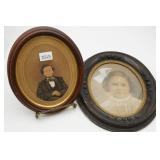 Antique Portraits (2)