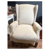 Wingback Reclining Armchair