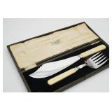 Monoah Rhodes & Sons Fish Serving Set