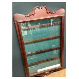 Bombay Company Spoon Display Case