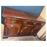 Cherry Finish Buffet