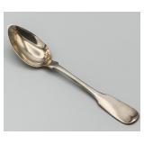 T. Fletcher Phila Coin Silver 1813-1830 Spoon