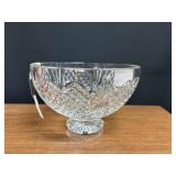 Waterford Crystal Wedding Heirloom Bowl
