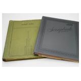 1993 Scrapbook & Vintage Scrapbook Lot