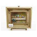 Last Supper Framed Print