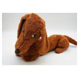 Steiff Hexie the Dachshund No Tag