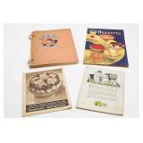 Pet Recipes, Desserts & Etc. Pamphlets