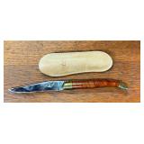 Laguiole Folding Pocket Knife