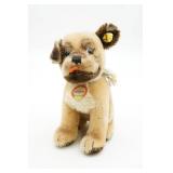 Steiff Mopsy Pug Dog