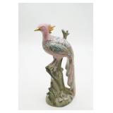 HFP MACAU Porcelain Phoenix Bird Figurine