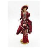 Vintage Porcelain Doll