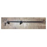Steel Bar Clamp The Taylor Improved
