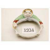 Asian Figural Ashtray