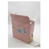 Ballet Box w/Shoes