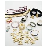 Assorted Costume Jewelry Lot