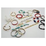 Assorted Costume Jewelry Lot