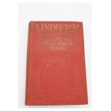 1927 Lindbergh His Life and Epoch Making Flight