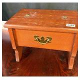 Vintage Show Shine Box