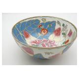 Tobacco Leaf Decorative Chinese Style Bowl
