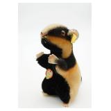 Steiff Diggy Badger
