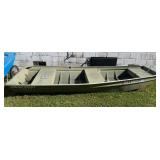 Polar Kraft Jon Boat