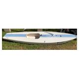 Sunfish Single Sail Sailboat