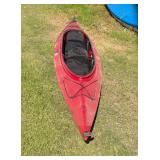 Wilderness Systems Pamlico Kayak Red