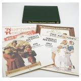 Norman Rockwell Treasury Book and Calendar