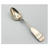 S. App Coin Silver Spoon