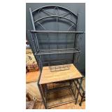 Metal Kitchen Baker
