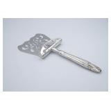 Sterling Silver Asparagus Server