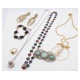 Collection of Costume Jewelry